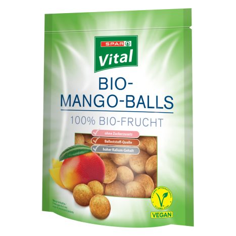 SPAR Vital Bio-Mango-Balls