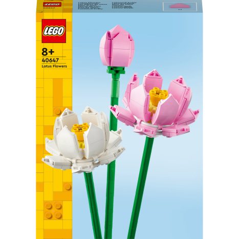 LEGO Creator Lotusblumen 40647