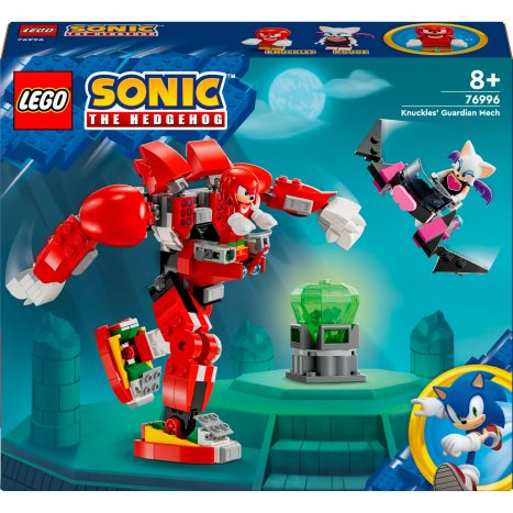 LEGO Sonic Knuckles' Wächter-Mech 76996