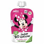 P&F Minnie Bio Quetschie 12M