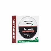 Brookl. Soap Bartwachs 20g
