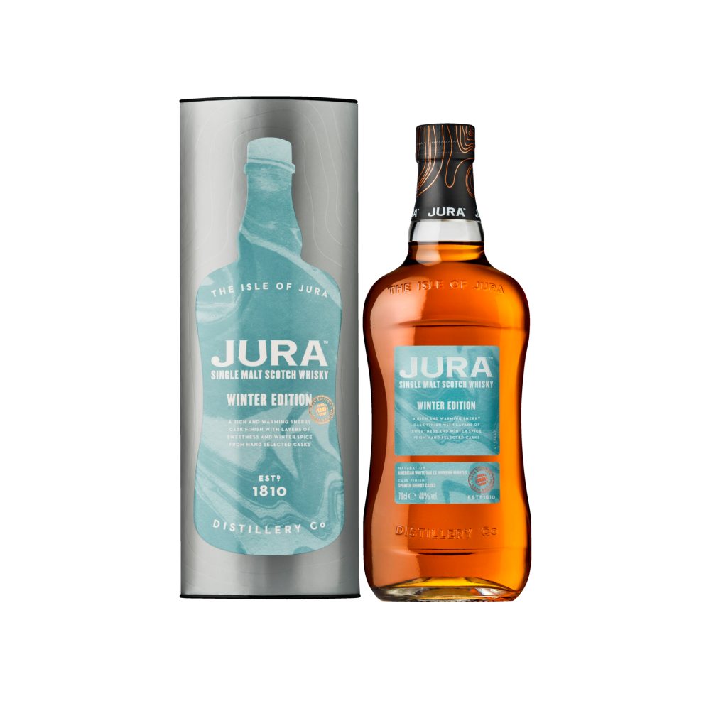 Jura Winter Cask 0,7 L online kaufen INTERSPAR