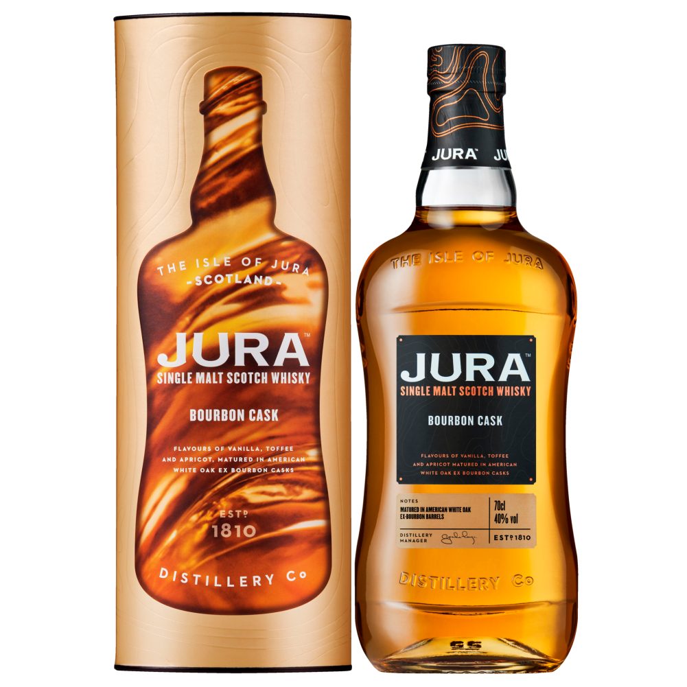 Jura Bourbon Cask 0,7 L online kaufen INTERSPAR