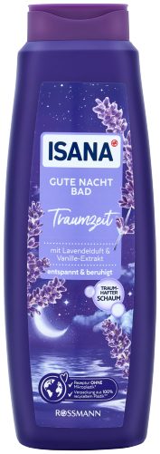 ISANA CUTE NACHT BAD 750 ML