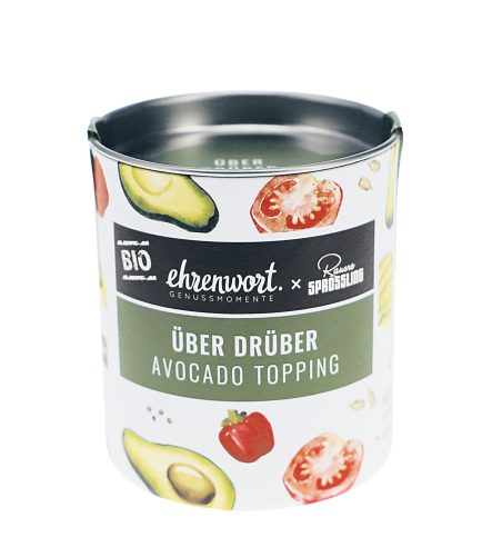 Produktbild von ehrenwort, Gewürzzubereitung Avocado Topping 50g