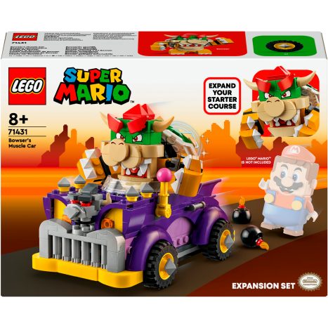 LEGO Super     Mario 71431      GVE 3