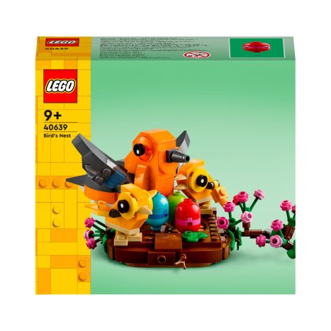 LEGO Vogelnest 40639
