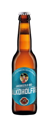 Produktbild von Brauhaus Gusswerk, Jakobsgold Bio Alkoholfrei