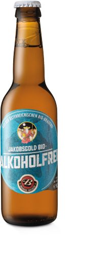 Produktbild von Brauhaus Gusswerk, Jakobsgold Bio Alkoholfrei