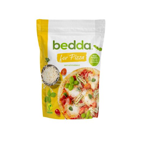 bedda for Pizza vegan