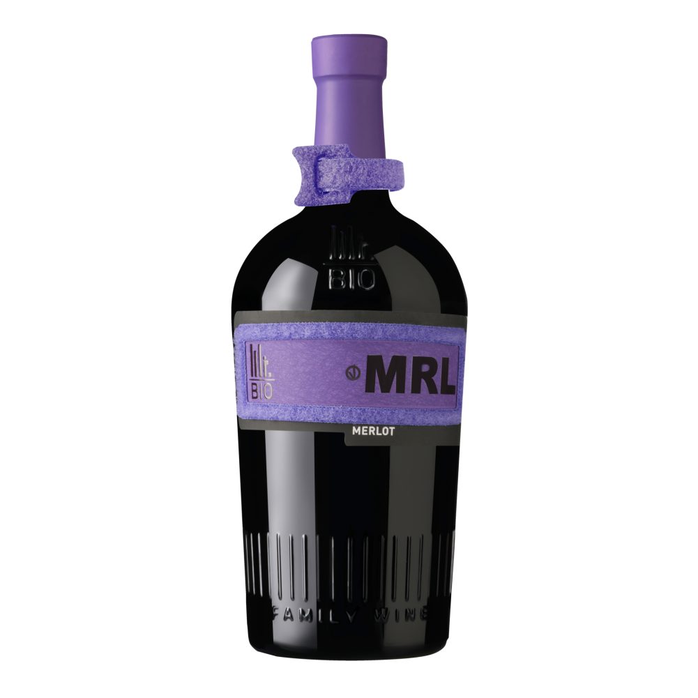 Mr.Bio Merlot  BIO         075  GVE 6