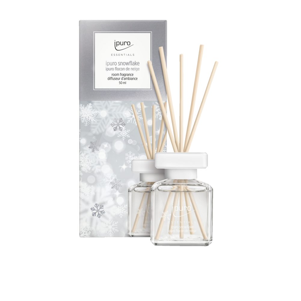 Ipuro Essentials Lavender Touch diffusore di aromi con ricarica 100 ml