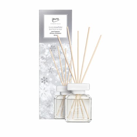 Ipuro Essentials Raumduft snowflake 100ml bei SPAR kaufen
