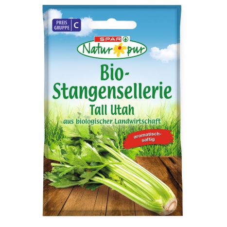 SPAR Natur*pur Saatgut BIO Stangensellerie