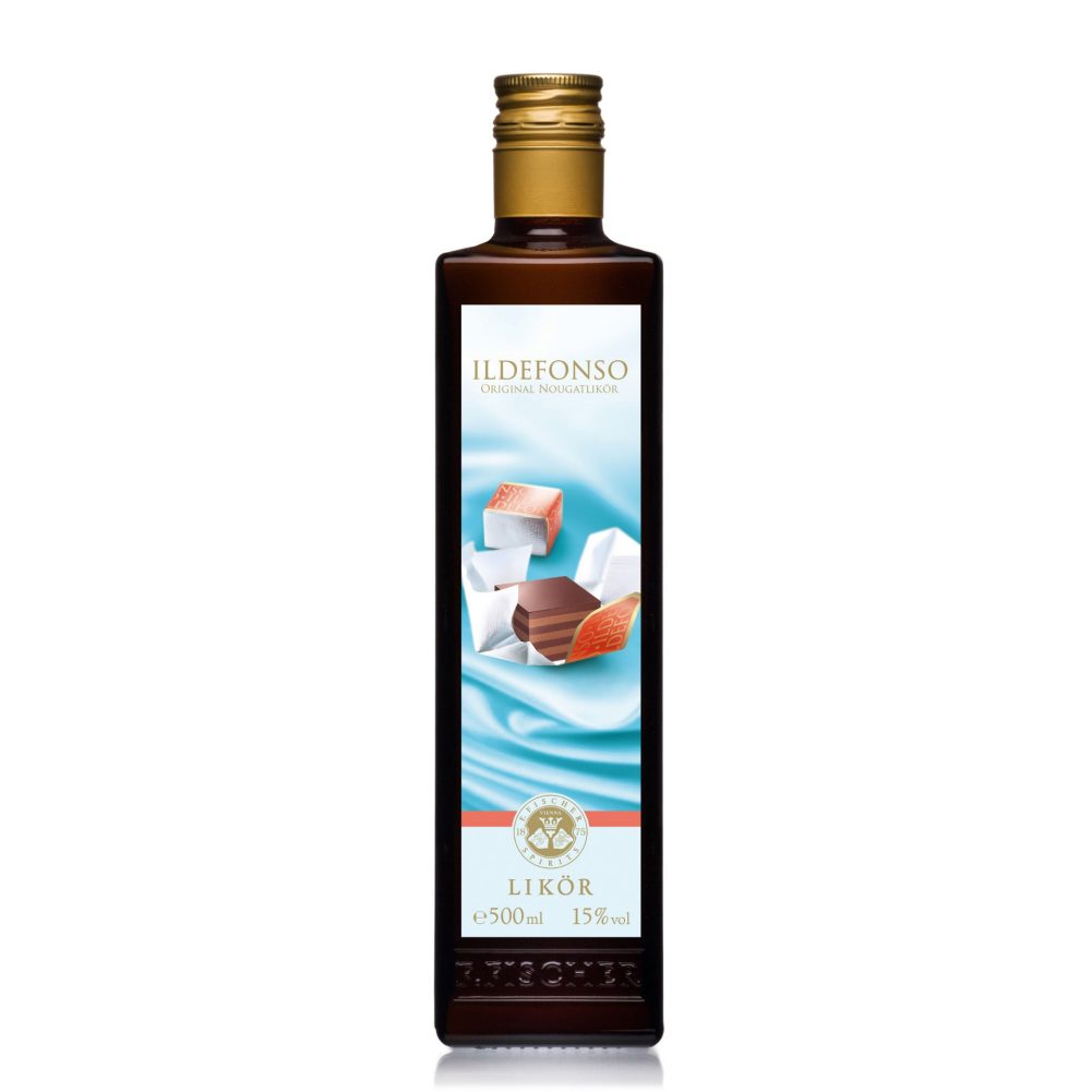 Ildefonso      Nougatlik 0,5l   GVE 6