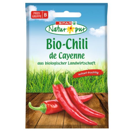SPAR BIO-      Chili deCayenne  GVE 1