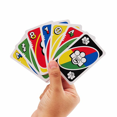 Produktbild von Mattel Games, UNO Flex