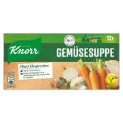 Knorr Suppe Gemuese