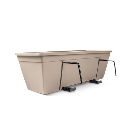 Produktbild von Blumenkasten Aufhaenger Mocca ,