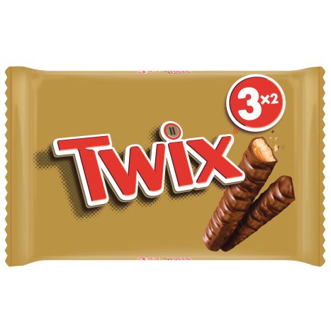Twix Knusper-  keks 3er 150g    EVE 1