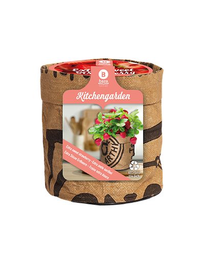Produktbild von Baza, Küchengarten Extra süße Erdbeere