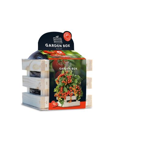 Baza Anzuchtset Gartenbox Tomatenstrauch Heartbreakers