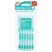 DKISS Interdent.Buers.Sp.36Stk