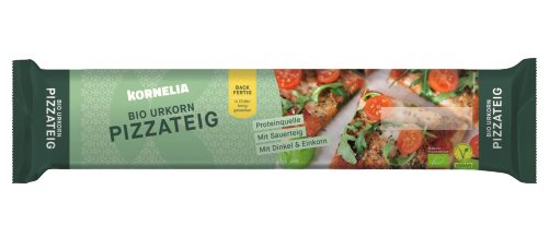 Produktbild von Kornelia, Bio-Urkorn Pizzateig