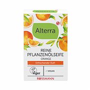 Alterra feste Seife oran. 100g