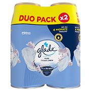 Glade Aut.SprayNF DP Pure Cl.