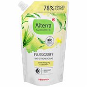 Alterra Seife NF Zitr.gr.500ml