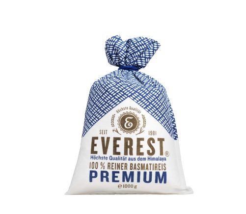 Produktbild von Everest, Basmatireis Premium