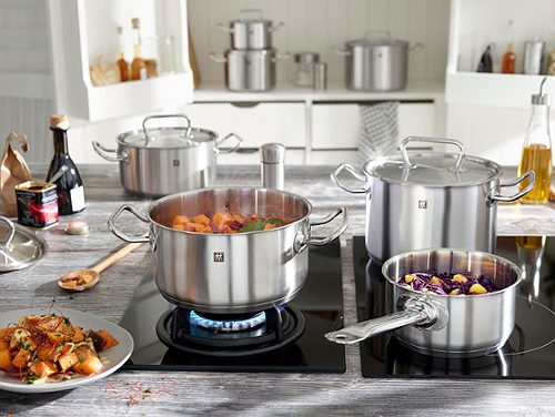 Produktbild von Zwilling, Kochgeschirr-Set Twin Classic 5-teilig