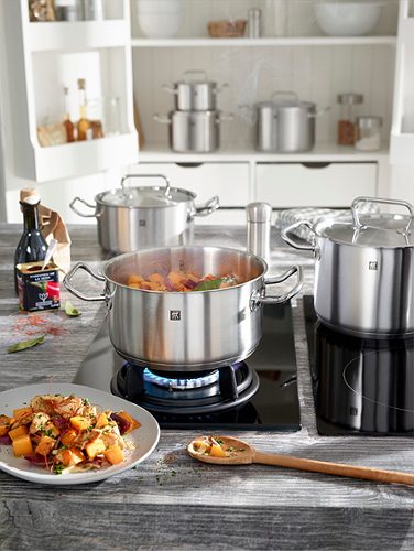 Produktbild von Zwilling, Kochgeschirr-Set Twin Classic 5-teilig