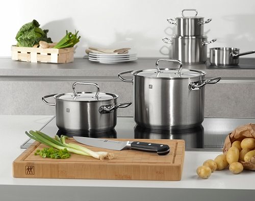 Produktbild von Zwilling, Kochgeschirr-Set Twin Classic 5-teilig