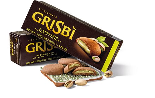 Produktbild von Grisbi, Pistacchio Kekse