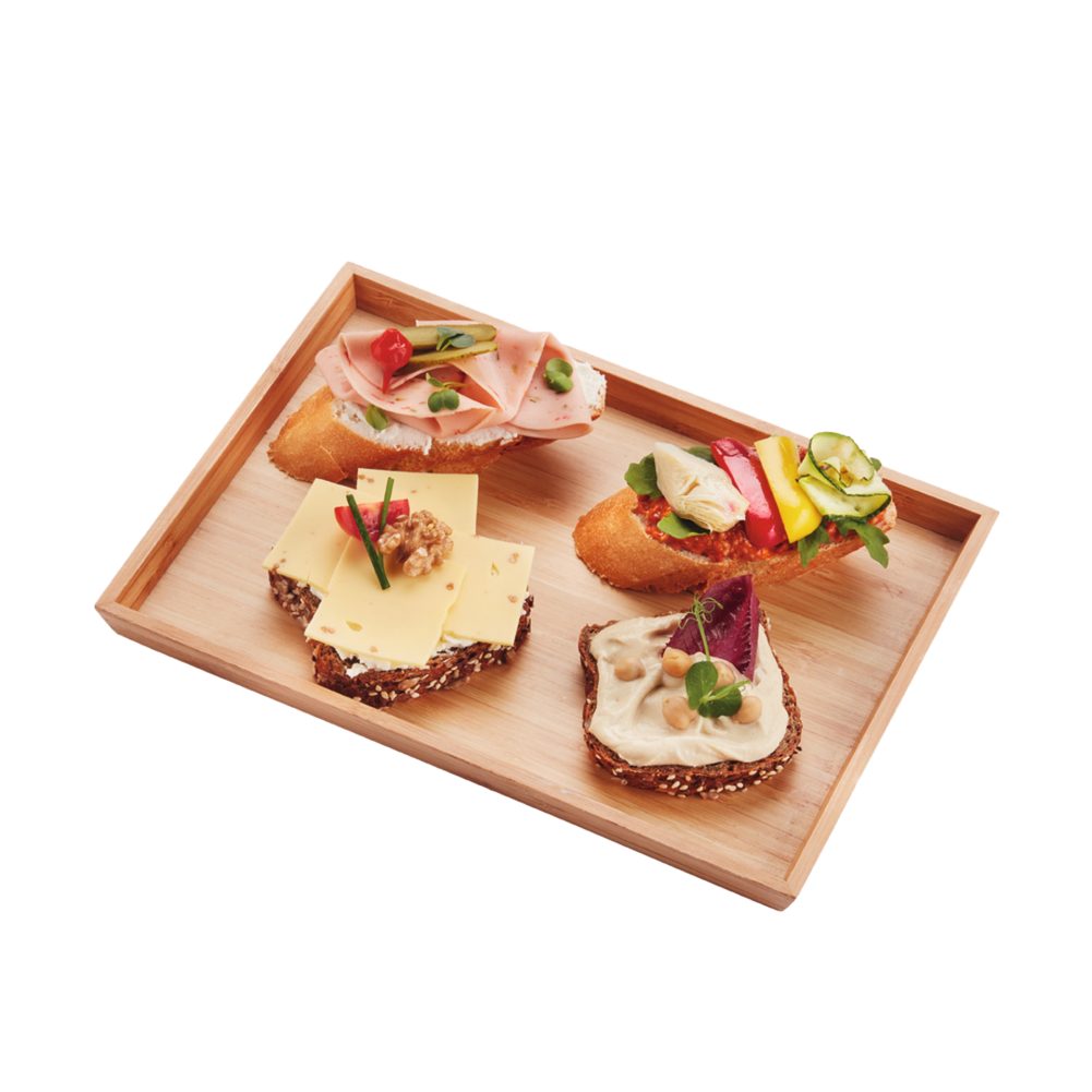 Partybrötchen Box Vegan 24 Brötchen online kaufen | INTERSPAR