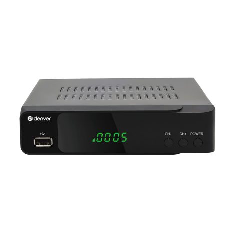Denver Receiver DVBS 207/206    GVE 1