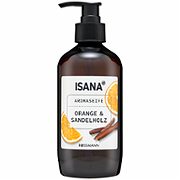Isana Aromaseife Orange 350ml