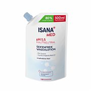 Isana MED Waschlotion.NF 500ml