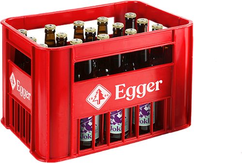Produktbild von Egger, Heller Jokl 20x0,33l