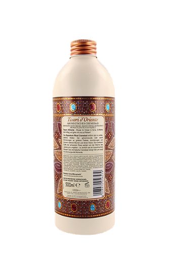 Produktbild von Tesori d'Oriente, Aromatisches Cremebad Byzantium Ritual 500ml