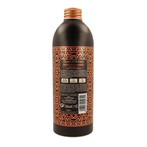 Produktbild von Tesori d'Oriente, Aromatisches Cremebad Hammam Ritual 500ml