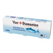 4 Diamanten Thunfisch