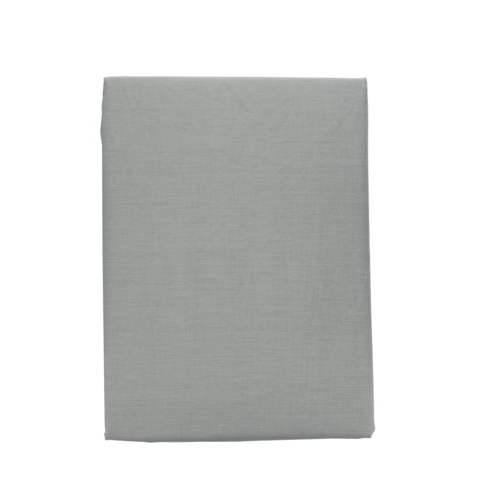 RUBIN Satin    Bettw. grau      GVE 2