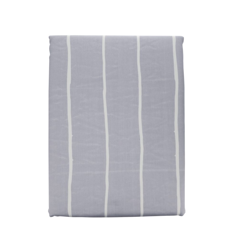 RUBIN Satin    Bettw.gestreift  GVE 2