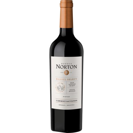 Norton Cab.SauvBarrel Sele.075  GVE 6
