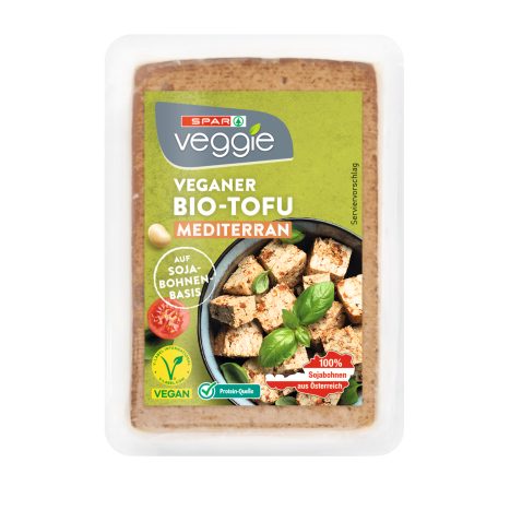 VEGGIE BIO-TofuMediterran 200g  GVE 6