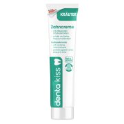 DENTA KISS Zahnpasta Kraeuter