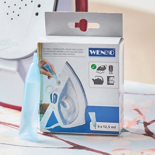 Produktbild von Wenko, Entkalker Schnell-Entkalker